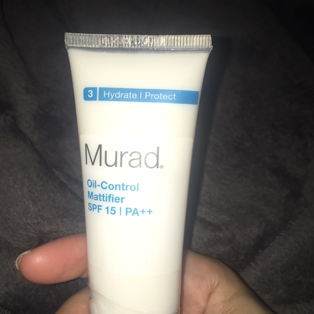 MURAD Oil-Control Matrifier SPF 15 USED